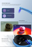 Dolphin herdelampe - Tilbud