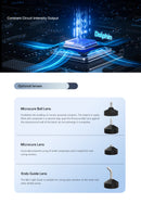 Dolphin herdelampe - Tilbud