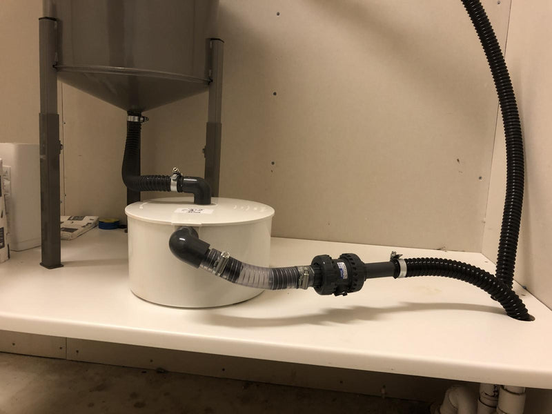 Rectus Amalgamfilter