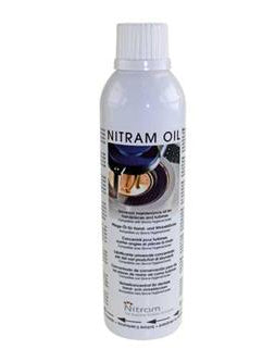 Nitram Dac olje hvit type 1